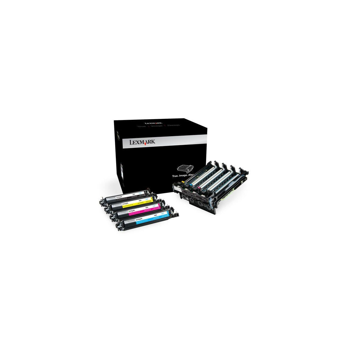 Imaging kit LEXMARK 70C0Z50 700Z5 40K fä