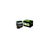 Toner LEXMARK 70C2XK0 702XK 8K black