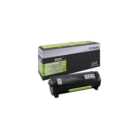 Toner LEXMARK 50F2000 502 1,5K black
