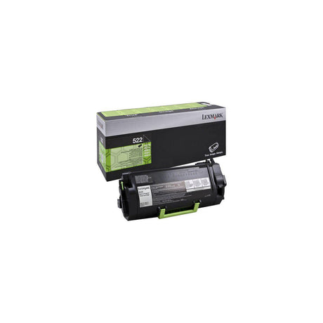 Toner LEXMARK 52D2000 522 8K black