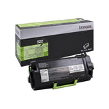 Toner LEXMARK 52D2000 522 8K black