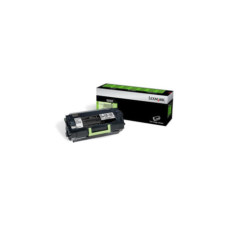 Toner LEXMARK 52D2X00 522X 45K black