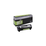 Toner LEXMARK 60F2000 602 2,5K black