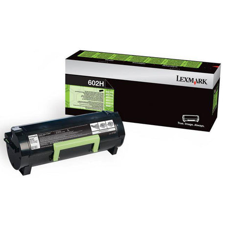 Toner LEXMARK 60F2H00 602H 10K black
