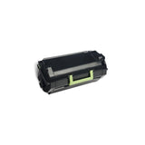 Toner LEXMARK 62D2H00 622H 25K black