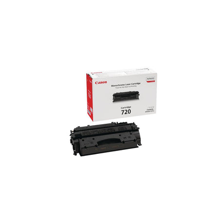 Toner CANON 2617B002 CRT720 2,9K black