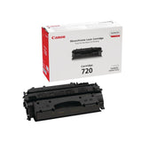 Toner CANON 2617B002 CRT720 2,9K black