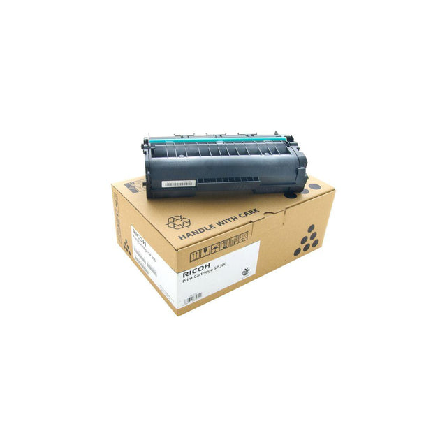 Toner RICOH 406956 1,5K black