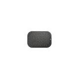Workplace mat STANDUP 53x77cm black