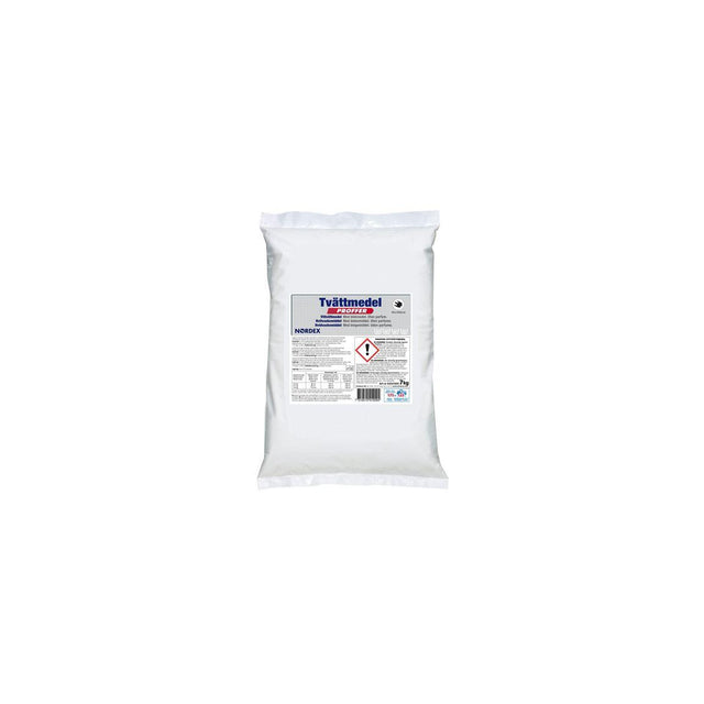 Detergent NORDEX Proffer white 7kg