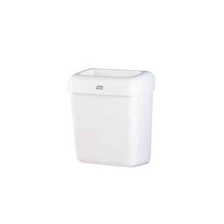 Wastepaper basket TORK B2 20L White