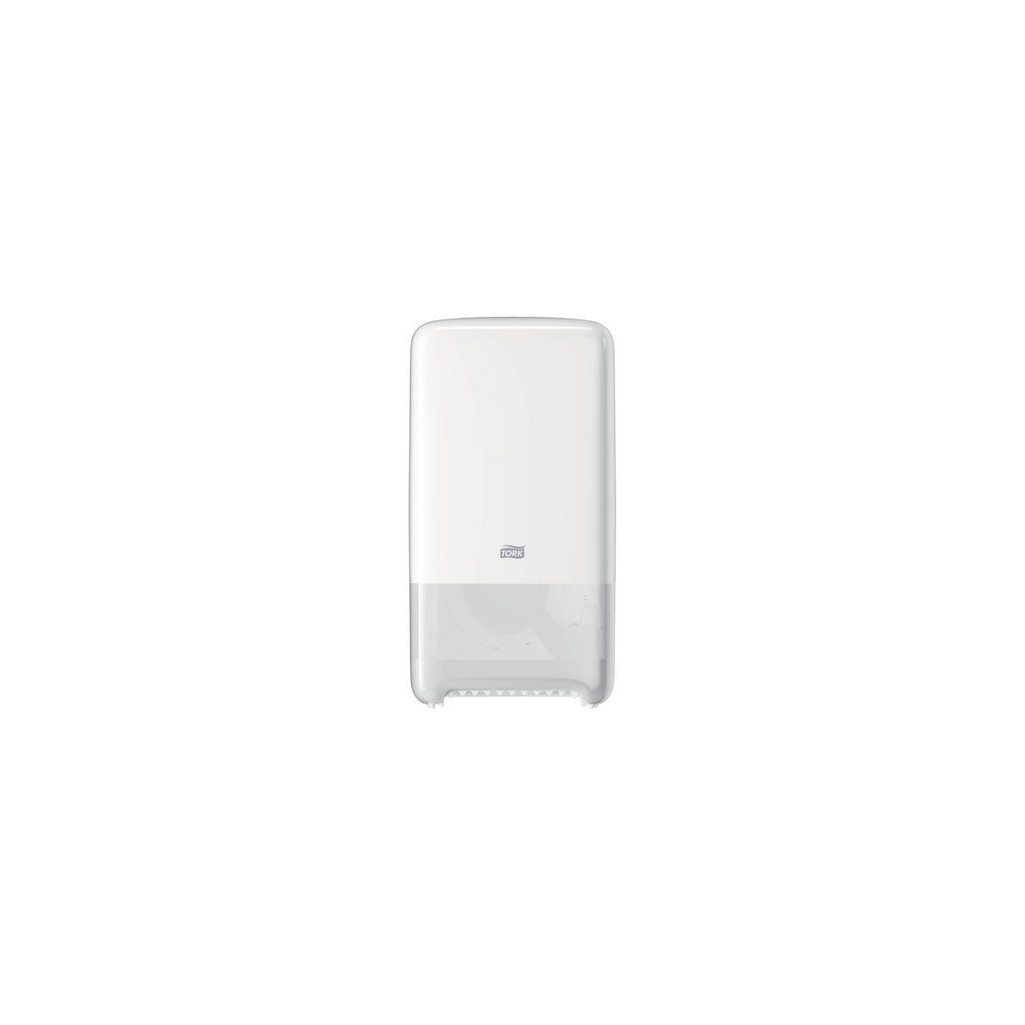 Dispenser TORK T6 Twin Toa white