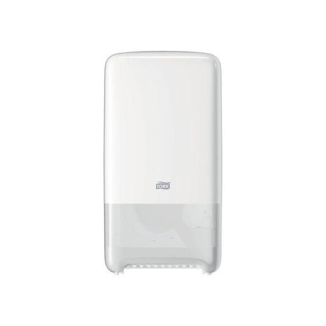 Dispenser TORK T6 Twin Toa white