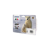 Ink cartridge EPSON C13T26164010 multipack