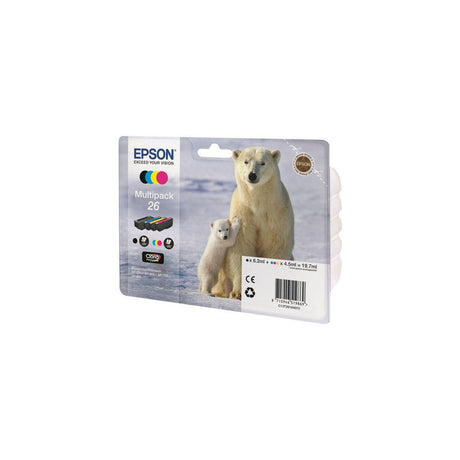 Ink cartridge EPSON C13T26164010 multipack