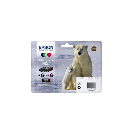 Ink cartridge EPSON C13T26364010 multipack