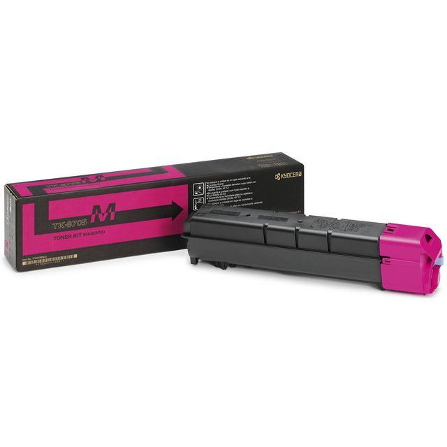 KYOCERA 1T02K9BNL0 30K magenta toner