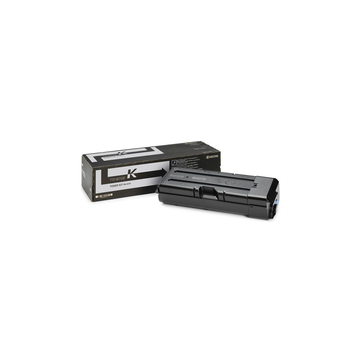 Toner KYOCERA 1T02K90NL0 70K black
