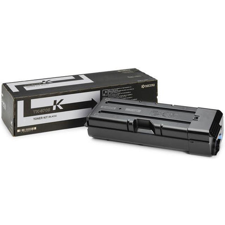 Toner KYOCERA 1T02K90NL0 70K black
