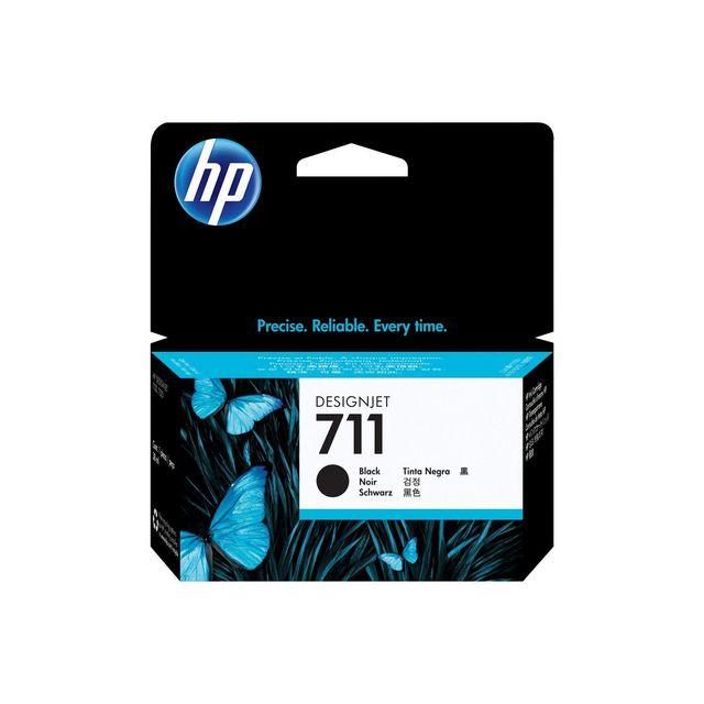 Ink cartridge HP CZ129A 711 black
