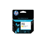 Ink cartridge HP CZ132A 711 yellow