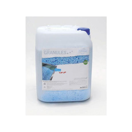 Machine dish GRANULDISK Granules Power 20L