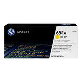 Toner HP CE342A 651A 16K yellow