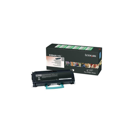 Toner LEXMARK X264A11G 3,5K black
