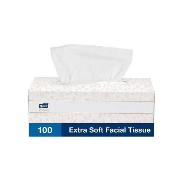 Facial tissue TORK Pre F1 100/pack