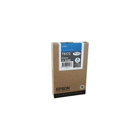 Ink cartridge EPSON C13T617200 cyan