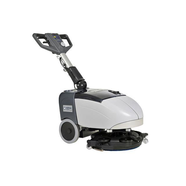 Combined scouring machine NILFISK SC 351