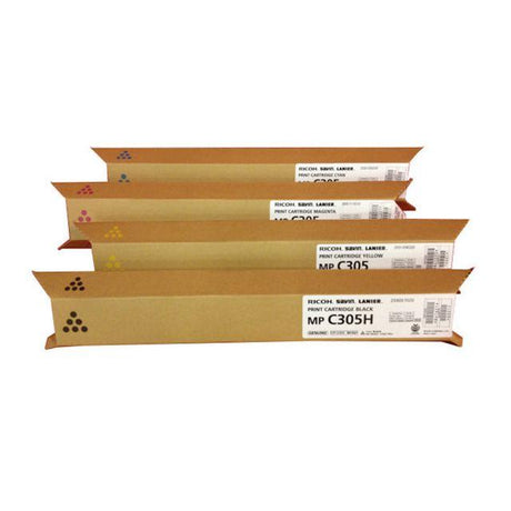 Toner RICOH 842079/841618 12K black