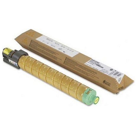 Toner RICOH 841597 4K yellow