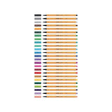 Fineliner STABILO Point 88 blue