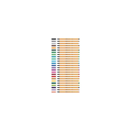 Fineliner STABILO Point 88 blue