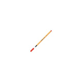 Fineliner STABILO Point 88 red