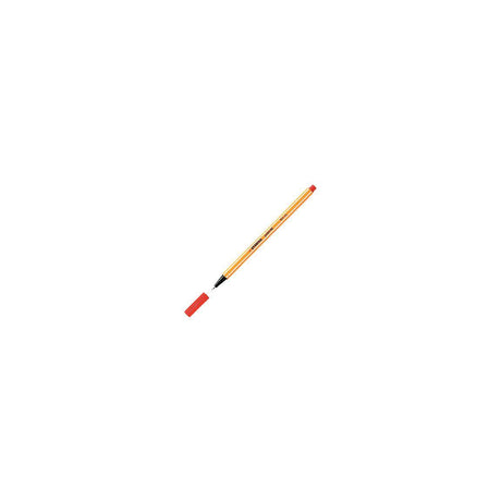 Fineliner STABILO Point 88 red