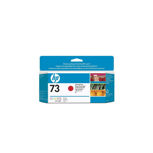 Ink cartridge HP CD951A 73 red chrome