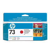 Ink cartridge HP CD951A 73 red chrome