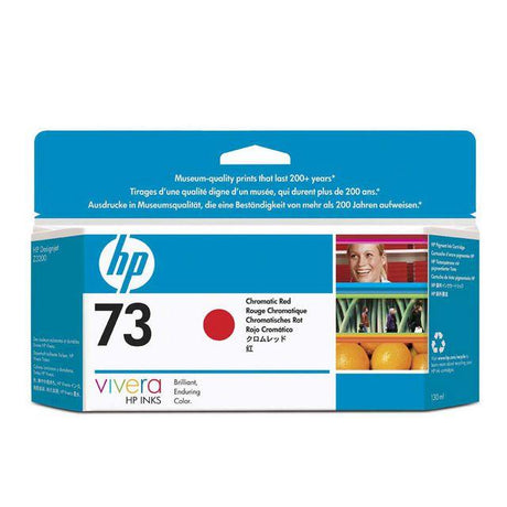 Ink cartridge HP CD951A 73 red chrome