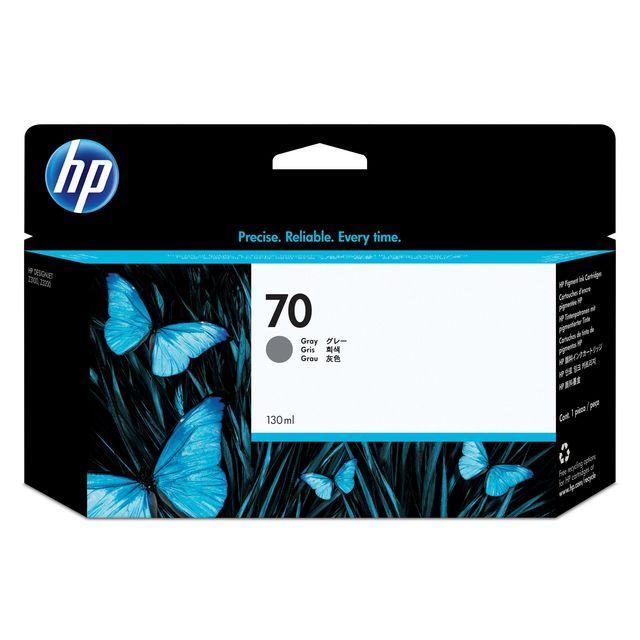 Ink cartridge HP C9450A 70 grey