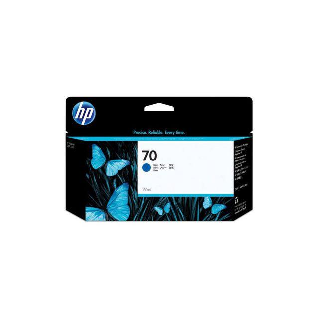 Ink cartridge HP C9458A 70 Blue