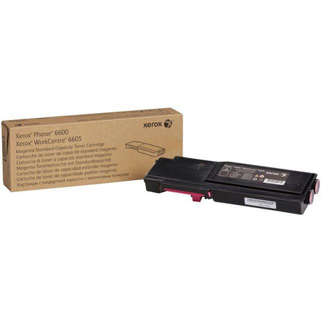 Toner XEROX 106R02246 2K magenta