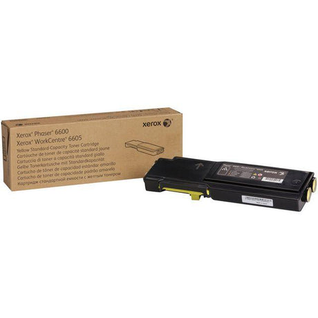 Toner XEROX 106R02247 2K yellow