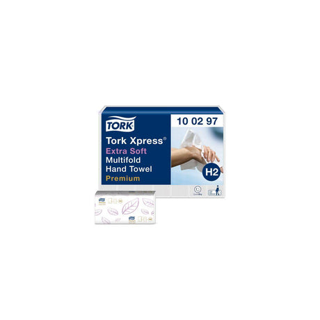Towel TORK Pre H2 Xpress 2100/pack