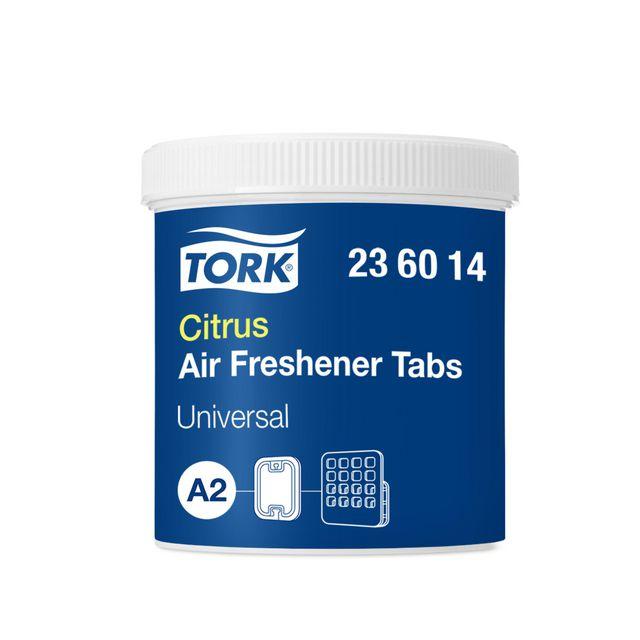 Odour improver TORK A2 Lemon 20/pack
