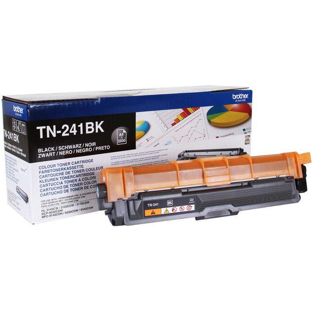 Toner BROTHER TN241BK 2,5K black