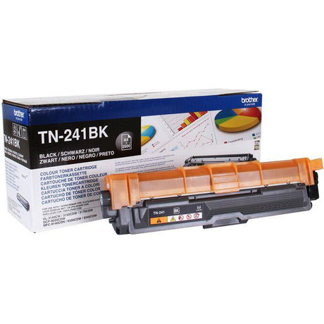 Toner BROTHER TN241BK 2,5K black