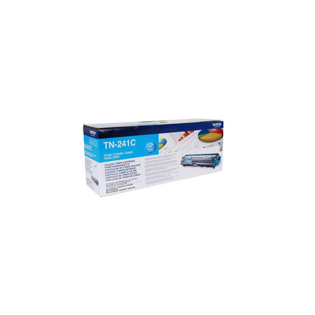 Toner BROTHER TN241C 1,4K cyan