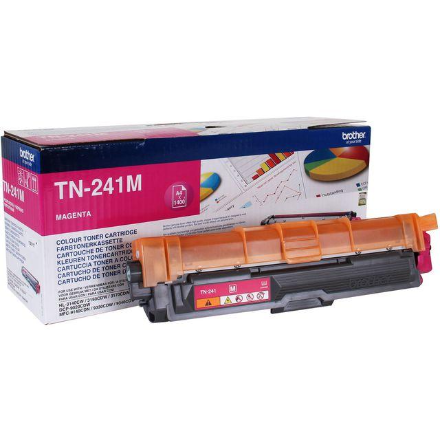Toner BROTHER TN241M 1,4K magenta